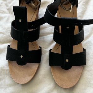 Dr. Scholl's Shoes Women's Barton Wedge Sandal